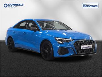 2023 Audi A3