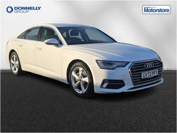 2023 Audi A6 Saloon
