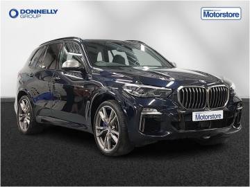 2021 BMW X5