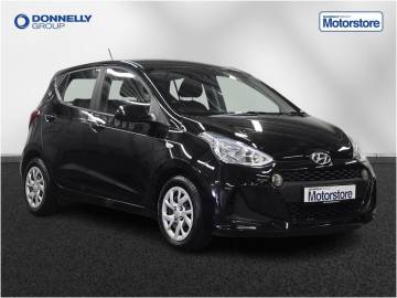 2019 Hyundai i10