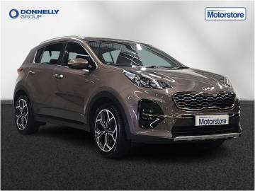 2021 Kia Sportage