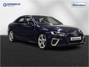 2022 Audi A4