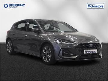 2023 Ford Focus