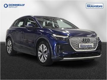 2022 Audi Q4 e-tron