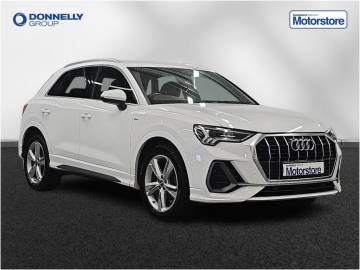 2020 Audi Q3