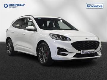 2020 Ford Kuga