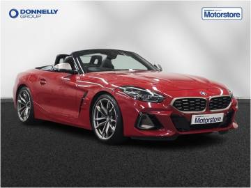 2023 BMW Z4