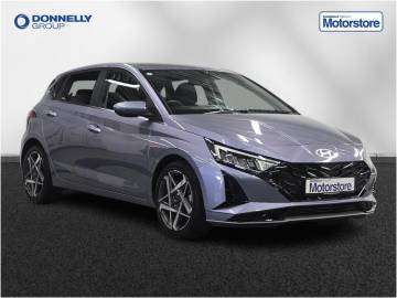 2024 Hyundai i20
