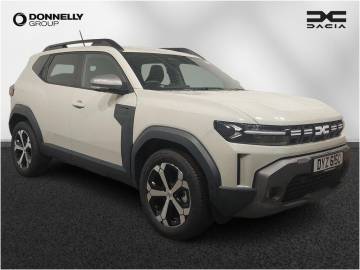 2025 Dacia Duster