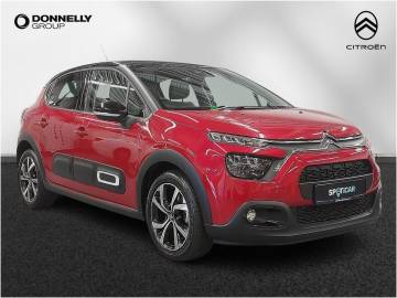 2023 Citroen C3