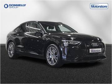 2021 Audi e-tron