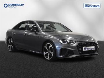 2023 Audi A4