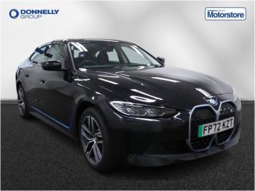 2022 BMW i4