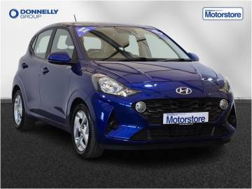 2022 Hyundai i10