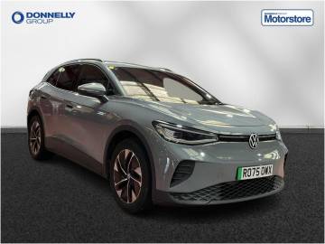 2025 Volkswagen ID.4