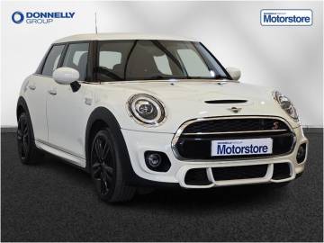 2020 MINI Hatch
