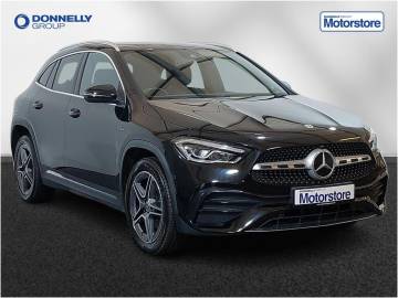 2020 Mercedes-Benz GLA