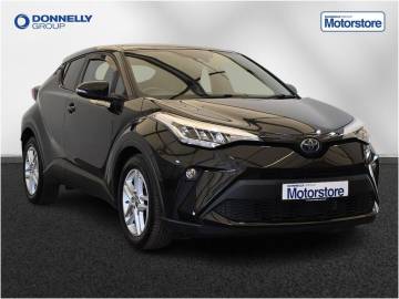 2023 Toyota C-HR