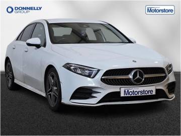 2019 Mercedes-Benz A Class