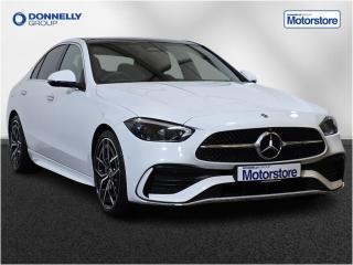 2024 Mercedes-Benz C Class