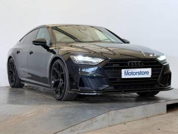 2022 Audi A7