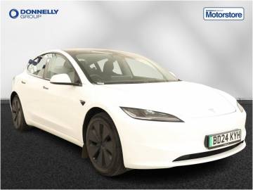 2024 Tesla Model 3