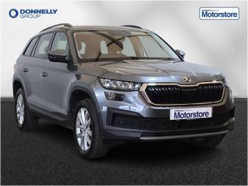 2022 Skoda Kodiaq