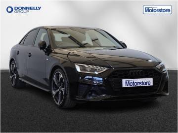 2021 Audi A4