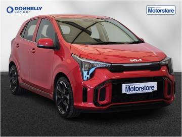 2025 Kia Picanto