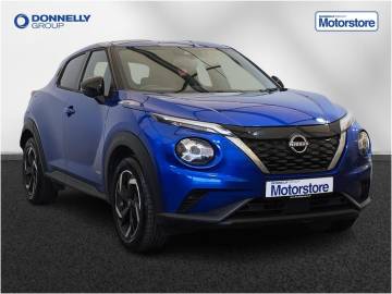 2023 Nissan Juke