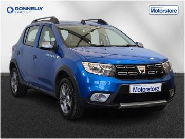 2017 Dacia Sandero Stepway