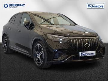 2024 Mercedes-Benz EQE