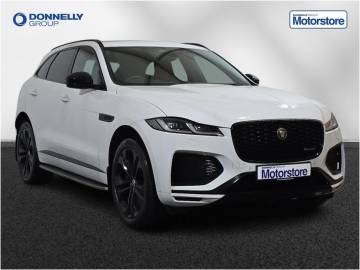 2023 Jaguar F-PACE