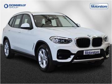 2021 BMW X3