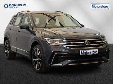 2023 Volkswagen Tiguan