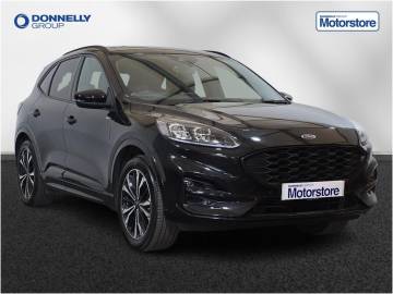 2022 Ford Kuga