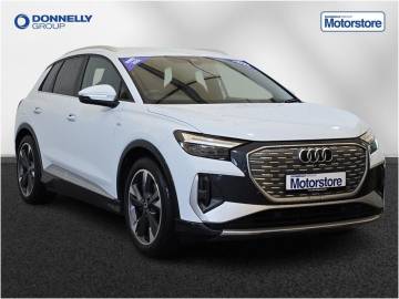 2022 Audi Q4 e-tron