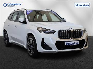 2023 BMW iX1