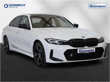 2024 BMW 3 Series