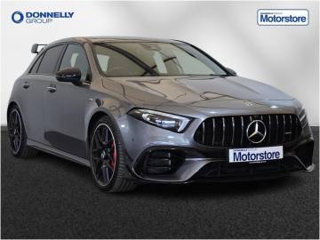 2022 Mercedes-Benz A Class