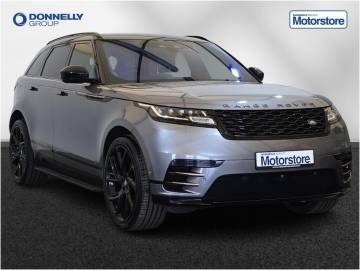 2021 Land Rover Range Rover Velar