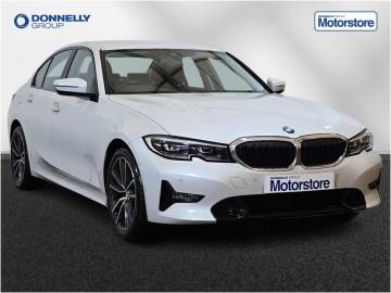 2019 BMW 3 Series