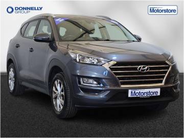 2020 Hyundai TUCSON