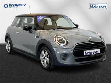 2020 MINI Hatch