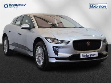 2020 Jaguar I-PACE
