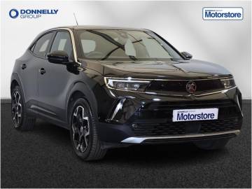 2021 Vauxhall Mokka Electric