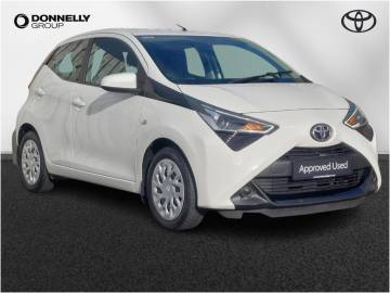 2020 Toyota AYGO