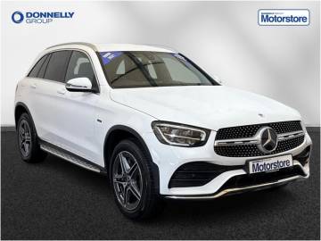2021 Mercedes-Benz GLC