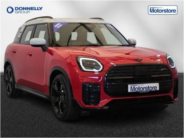 2024 MINI Electric Countryman