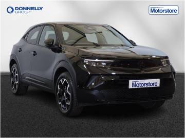 2025 Vauxhall Mokka
